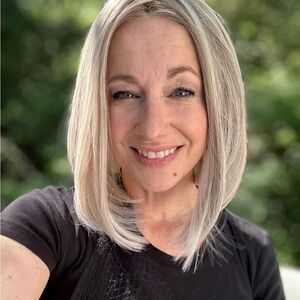 Stylish Blonde Bob Wig